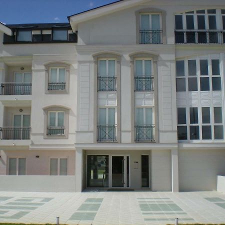 Apartamento Mi piso en la ría Barreiros Exterior foto