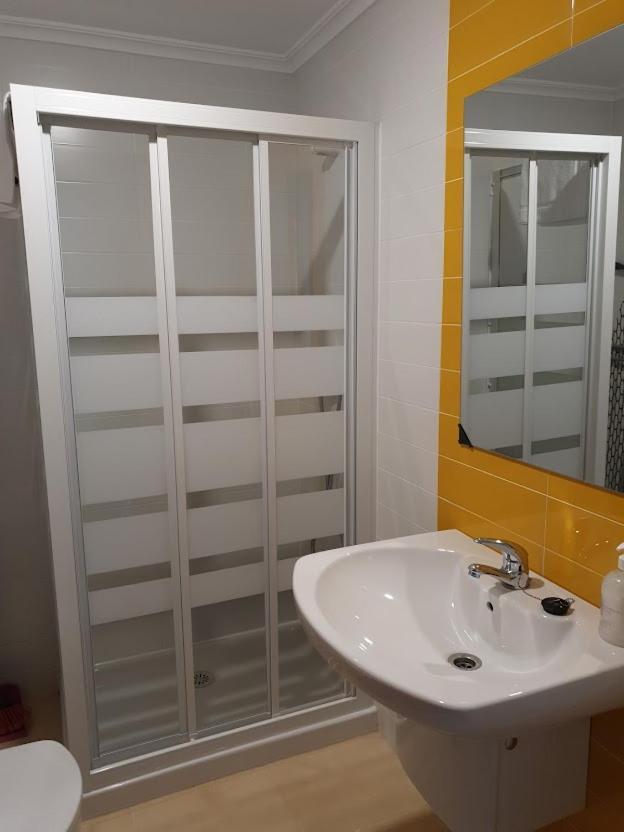 Apartamento Mi piso en la ría Barreiros Exterior foto