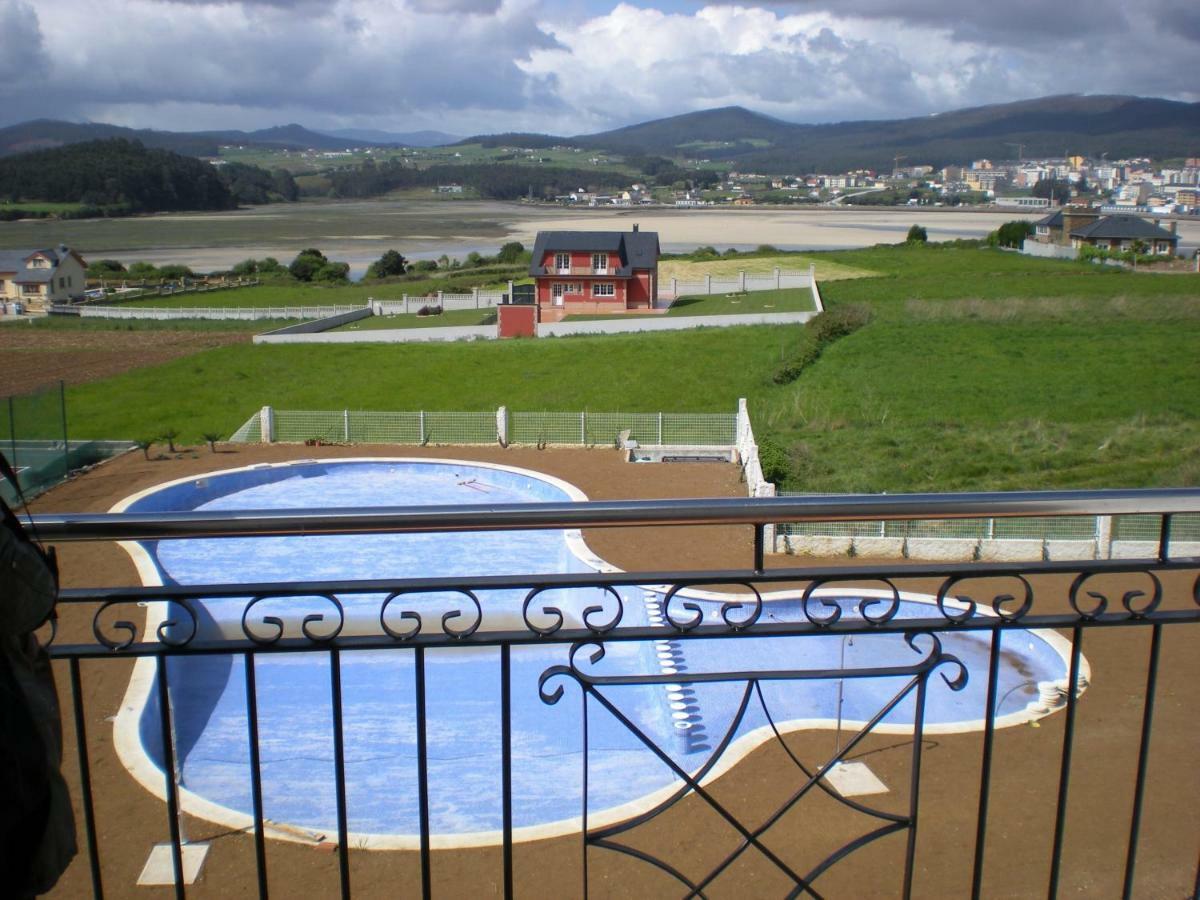 Apartamento Mi piso en la ría Barreiros Exterior foto