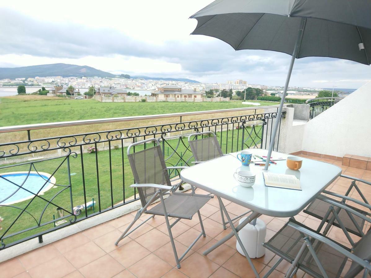Apartamento Mi piso en la ría Barreiros Exterior foto