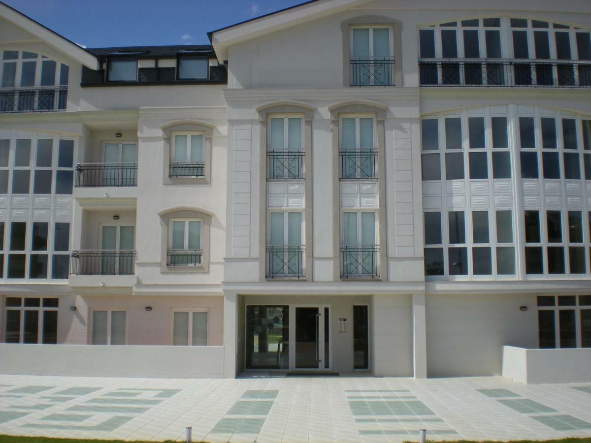 Apartamento Mi piso en la ría Barreiros Exterior foto